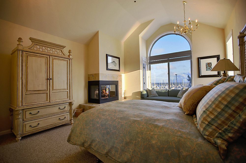 Oceano Hotel And Spa Half Moon Bay Harbor Exterior foto