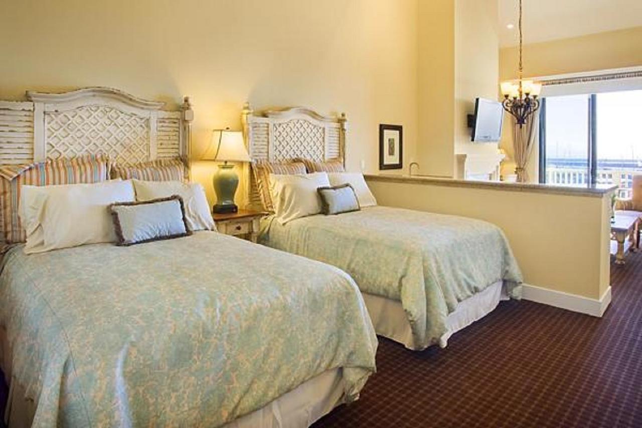 Oceano Hotel And Spa Half Moon Bay Harbor Habitación foto