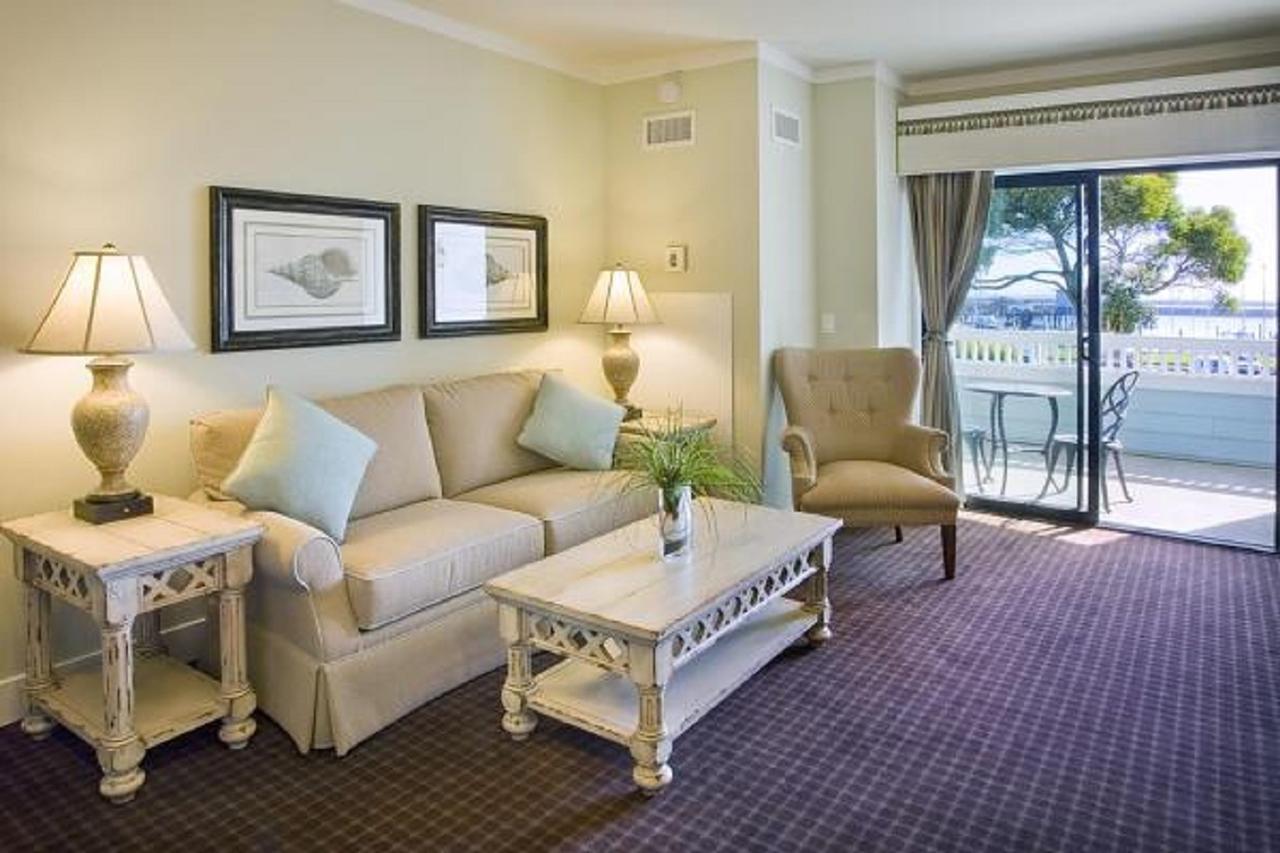 Oceano Hotel And Spa Half Moon Bay Harbor Exterior foto