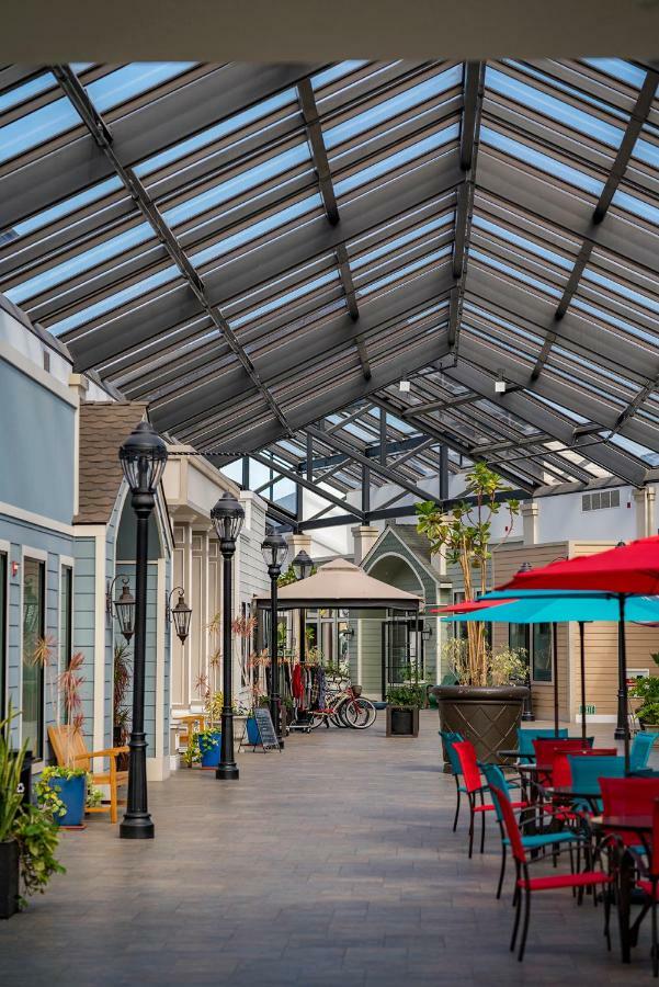 Oceano Hotel And Spa Half Moon Bay Harbor Exterior foto