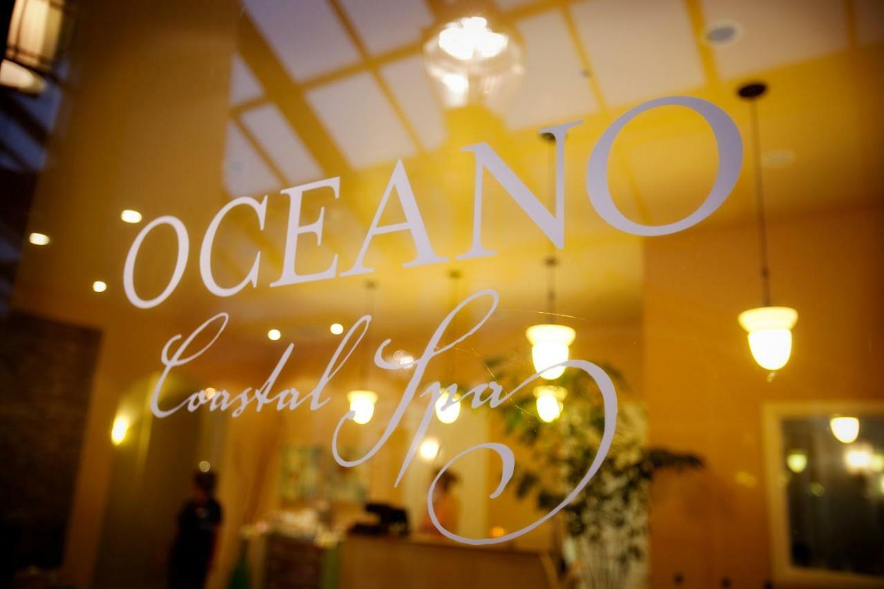 Oceano Hotel And Spa Half Moon Bay Harbor Exterior foto